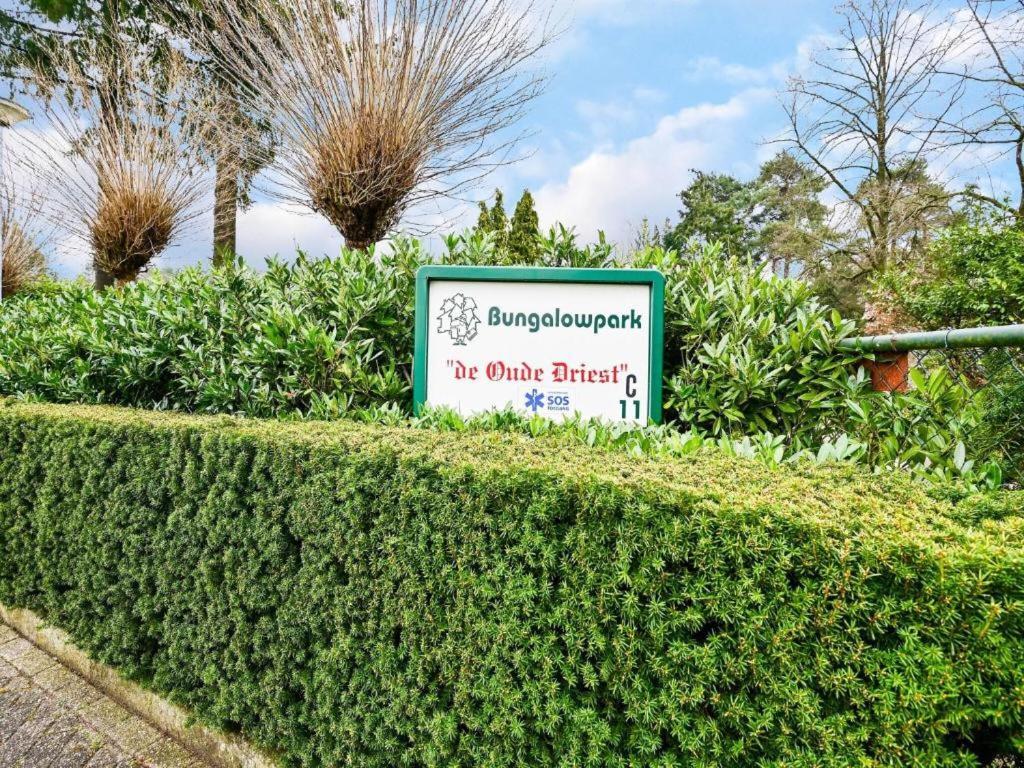 Abija Villa Putten Eksteriør bilde